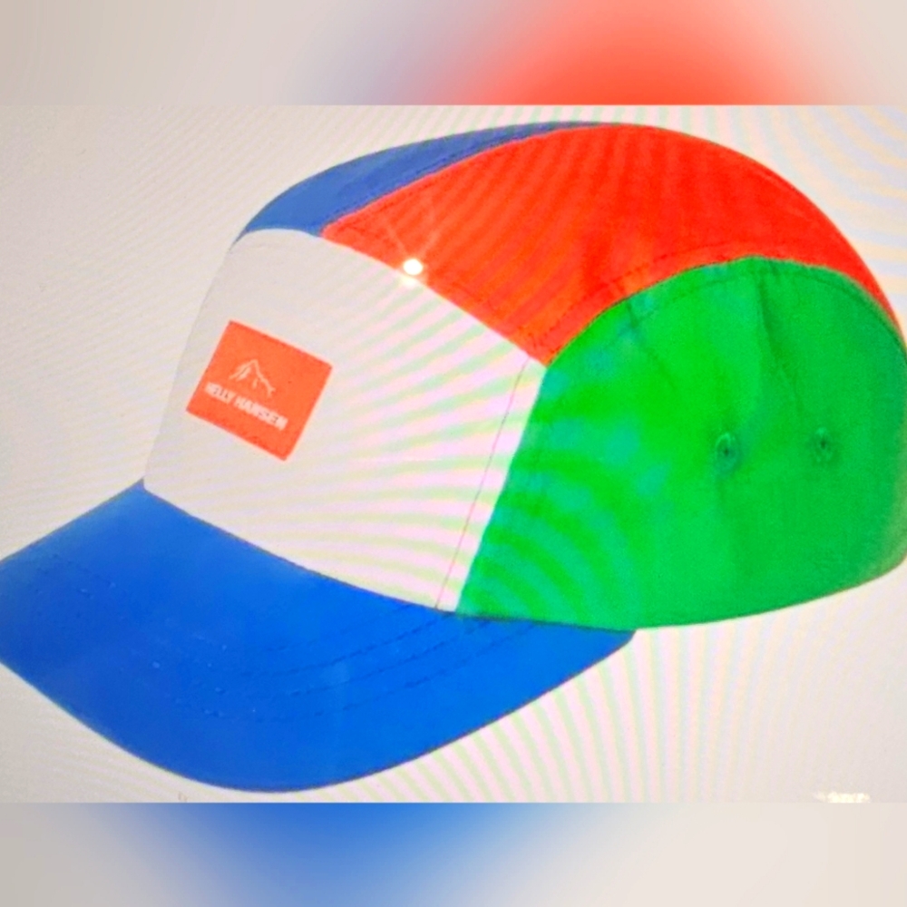 HELLY HANSEN 24 ROAM CAP 2.0 - UNISEX - BRAND NEW WITH TAGS - NEVER WORN!!